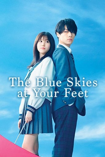 Watch The Blue Skies at Your Feet 2022 poster