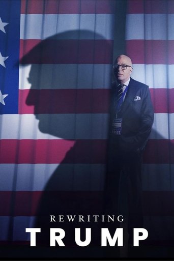 Watch Rewriting Trump 2025 poster