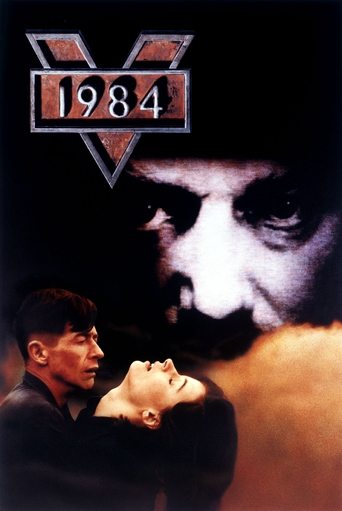Watch Nineteen Eighty-Four 1984 poster