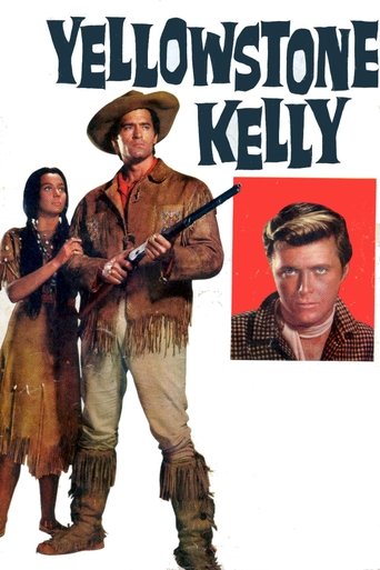 Watch Yellowstone Kelly 1959 poster