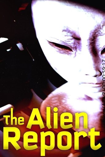 Watch The Alien Report 2025 poster