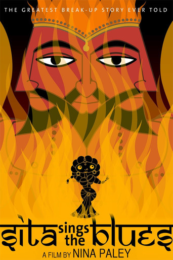 Watch Sita Sings the Blues 2008 poster