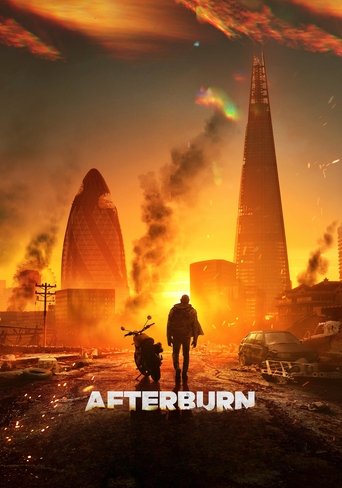 Watch Afterburn 2025 poster