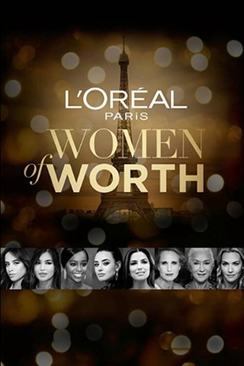 Watch L'Oreal Paris Women of Worth 2021 poster