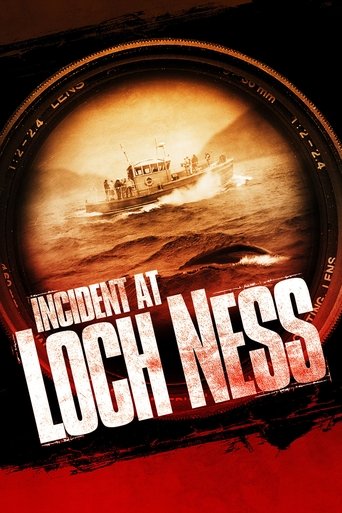 Watch Incident at Loch Ness 2004 poster
