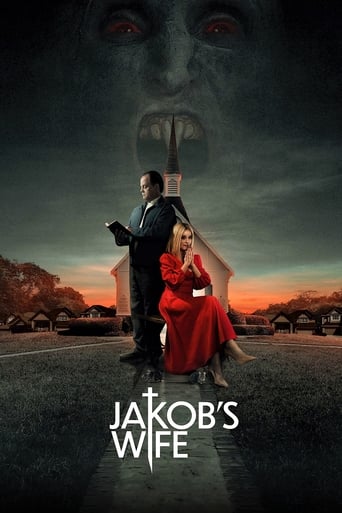 Watch Jakob's Wife 2021 poster