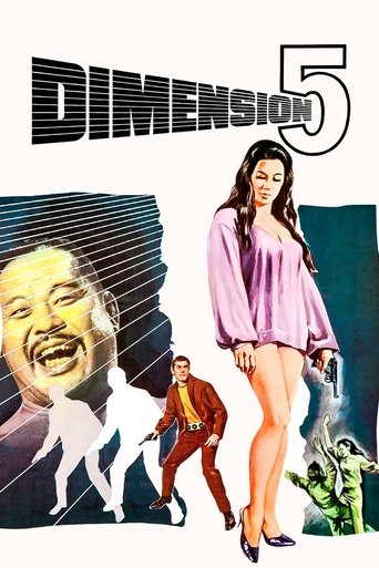 Watch Dimension 5 1966 poster