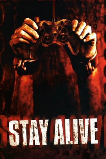 Watch Stay Alive 2006 poster