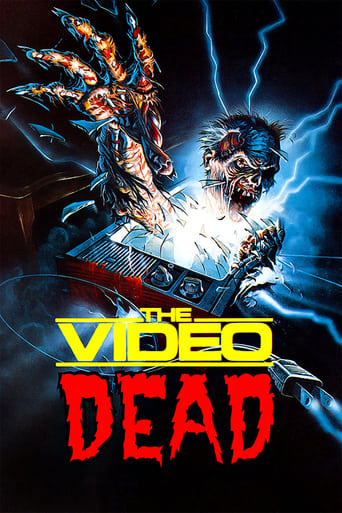 Watch The Video Dead 1987 poster