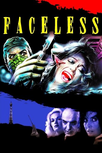 Watch Faceless 1988 poster