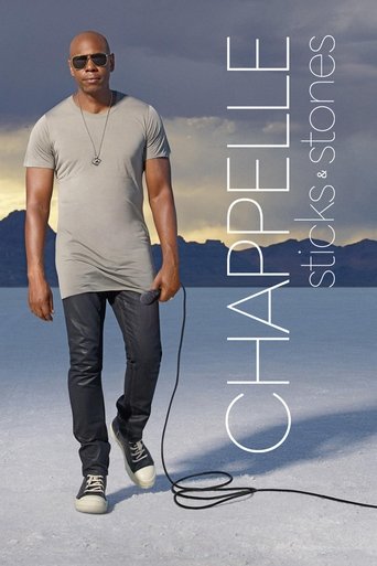Watch Dave Chappelle: Sticks & Stones 2019 poster