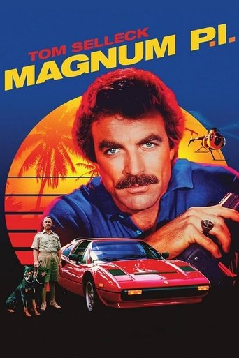 Watch Magnum, P.I. 1980 poster