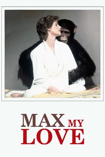 Watch Max My Love 1986 poster