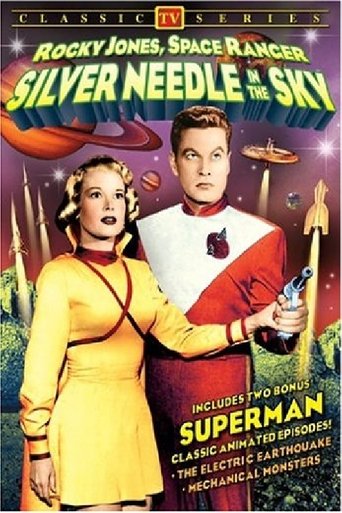 Watch Silver Needle in the Sky 1954 poster