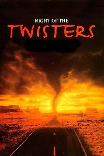 Watch Night of the Twisters 1996 poster