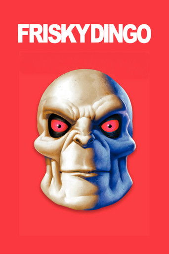 Watch Frisky Dingo 2006 poster