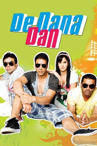 Watch De Dana Dan 2009 poster