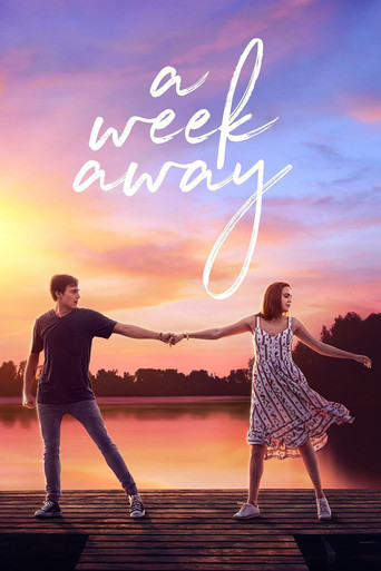 Watch A Week Away 2021 poster