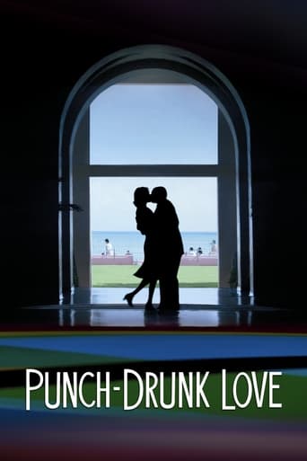 Watch Punch-Drunk Love 2002 poster