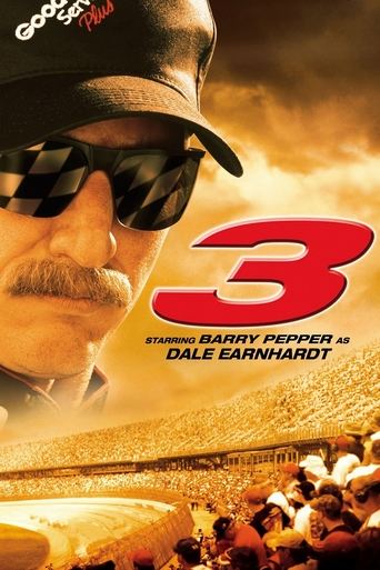 Watch 3: The Dale Earnhardt Story 2004 poster