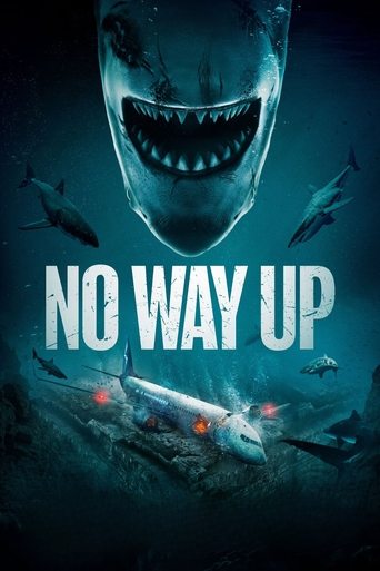 Watch No Way Up 2024 poster