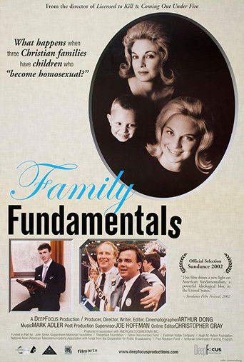 Watch Family Fundamentals 2002 poster