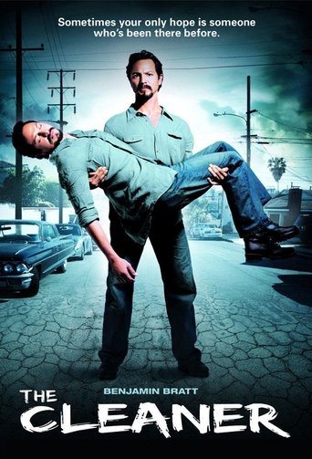 Watch The Cleaner 2008 poster