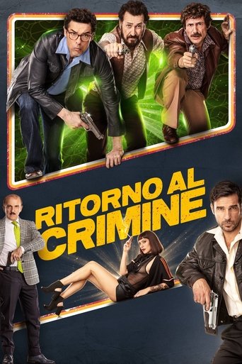 Watch Ritorno al crimine 2021 poster