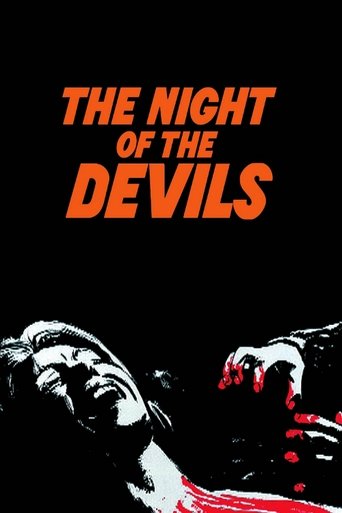 Watch The Night of the Devils 1972 poster