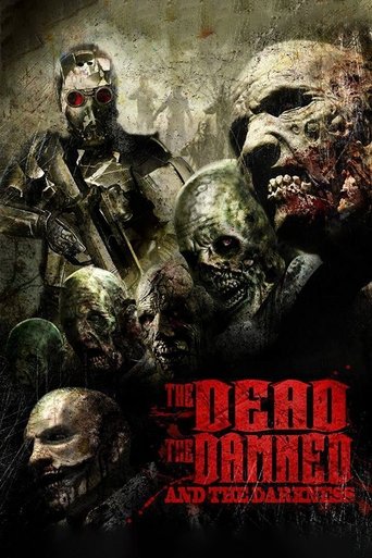 Watch The Dead the Damned and the Darkness 2014 poster