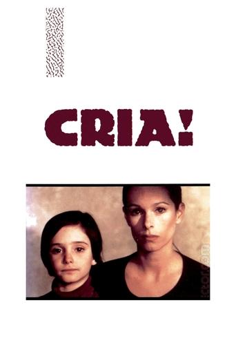 Watch Cria! 1976 poster