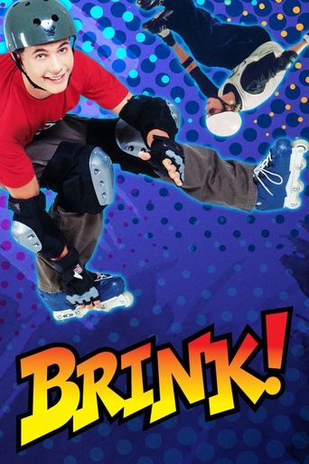 Watch Brink! 1998 poster