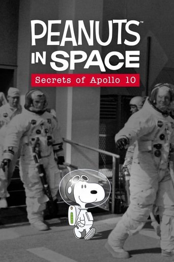 Watch Peanuts in Space: Secrets of Apollo 10 2019 poster