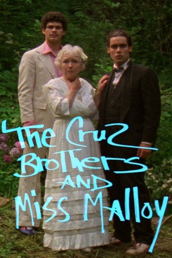 Watch The Cruz Brothers and Miss Malloy 1980 poster