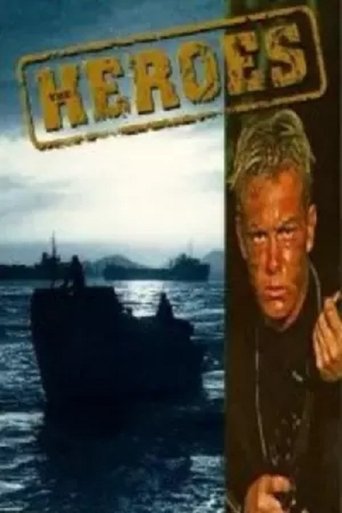 Watch The Heroes 1988 poster