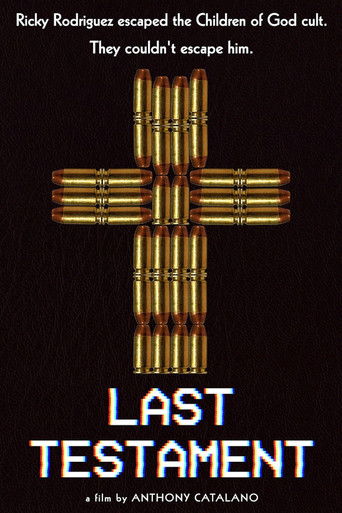 Watch Last Testament 2021 poster