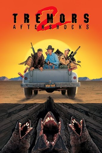 Watch Tremors 2: Aftershocks 1996 poster