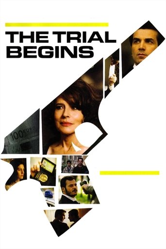 Watch The Trial Begins 2007 poster