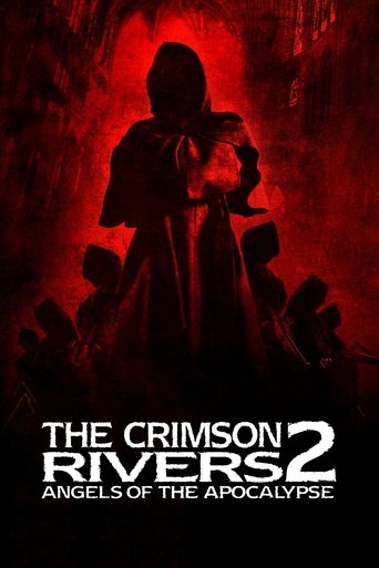 Watch Crimson Rivers II: Angels of the Apocalypse 2004 poster
