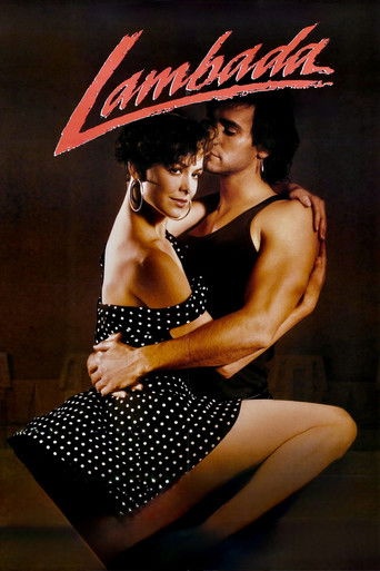 Watch Lambada 1990 poster