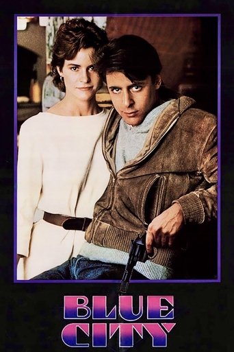 Watch Blue City 1986 poster