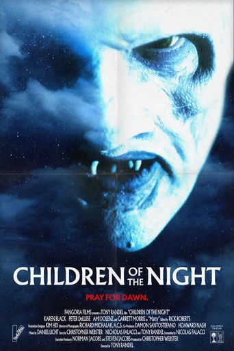 Watch Children of the Night 1991 poster