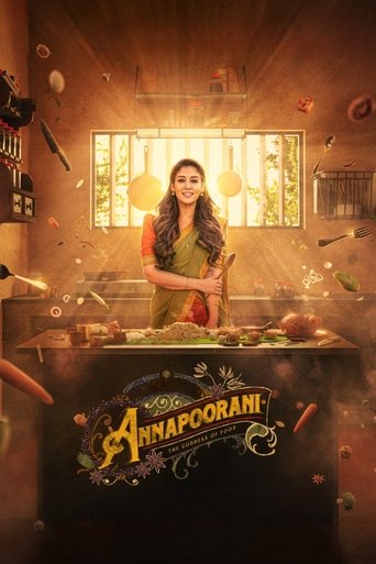 Watch Annapoorani 2023 poster