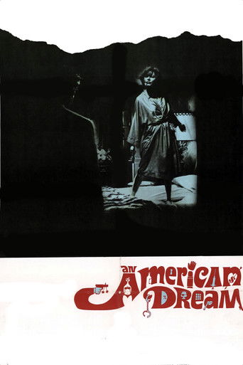 Watch An American Dream 1966 poster