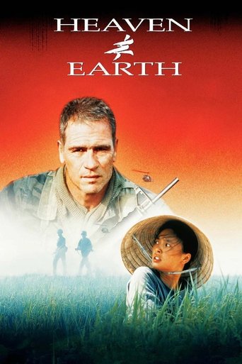 Watch Heaven & Earth 1993 poster