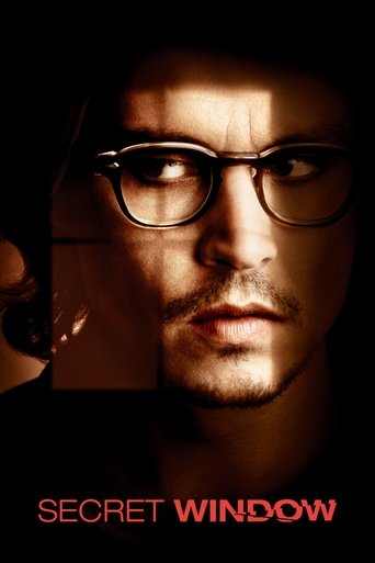 Watch Secret Window 2004 poster