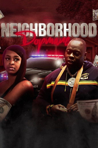Watch Da Neighborhood Dopemane 2023 poster