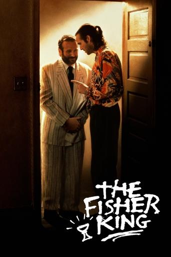 Watch The Fisher King 1991 poster