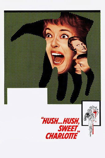Watch Hush... Hush, Sweet Charlotte 1964 poster