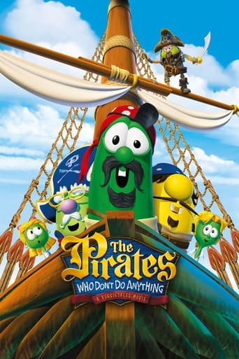 Watch The Pirates Who Don't Do Anything: A VeggieTales Movie 2008 poster